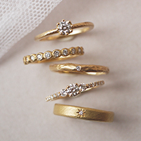 30ブランド1500種類！名古屋栄の結婚指輪専門セレクトショップ