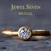 多彩なブランドに加え、手作り指輪も。ふたりらしさを指輪に込めて。