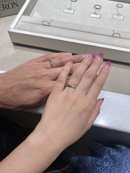 ブシュロン　ファセット　2本セット ブシュロンファセット2本セット