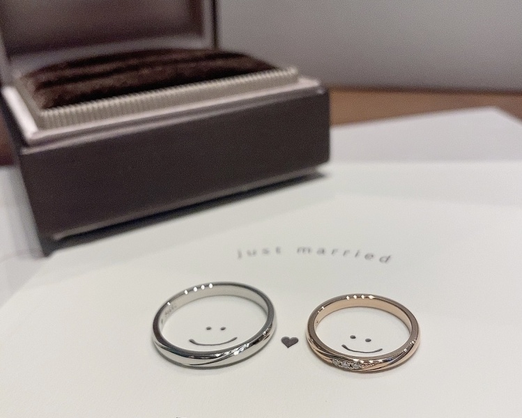 【値下げ】　I-PRIMO アイプリモ 美品 結婚指輪 結婚指輪（マリッジリング）デザイン一覧｜カップルに人気の婚約