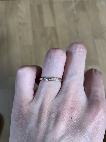 指輪のデザイン！婚約指輪にあうのと人とあまり被らない結婚指輪