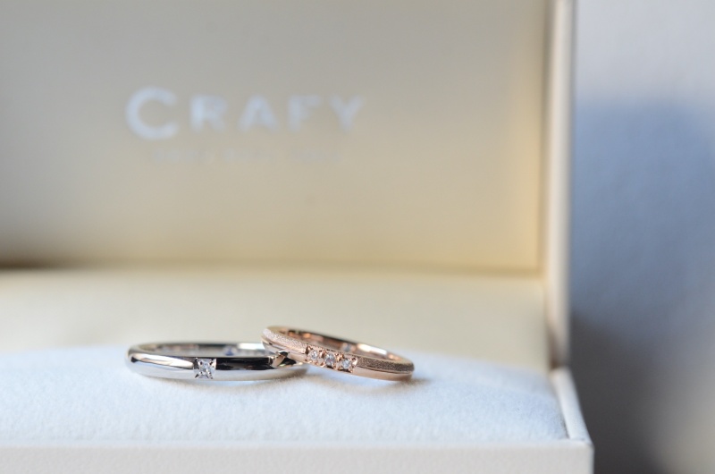 CRAFY ダイヤモンドリング9号 CRAFY ダイヤモンドリング9号