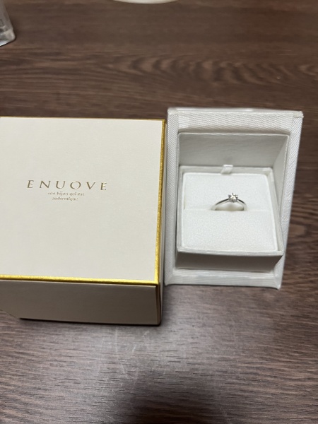 ENUOVE イノーヴェ　ルビーネックレス ENUOVE イノーヴェ ルビーネックレス ENUOVE イノーヴェ