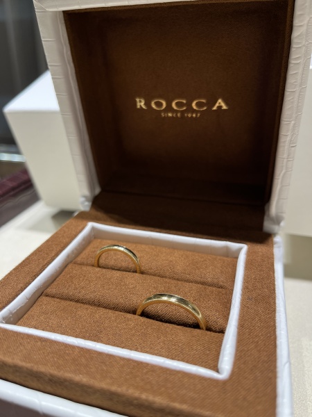 ロッカ　rocca ダイヤモンド　リング 極みの指輪なので着け心地がよく指に馴染むためとてもつけていて