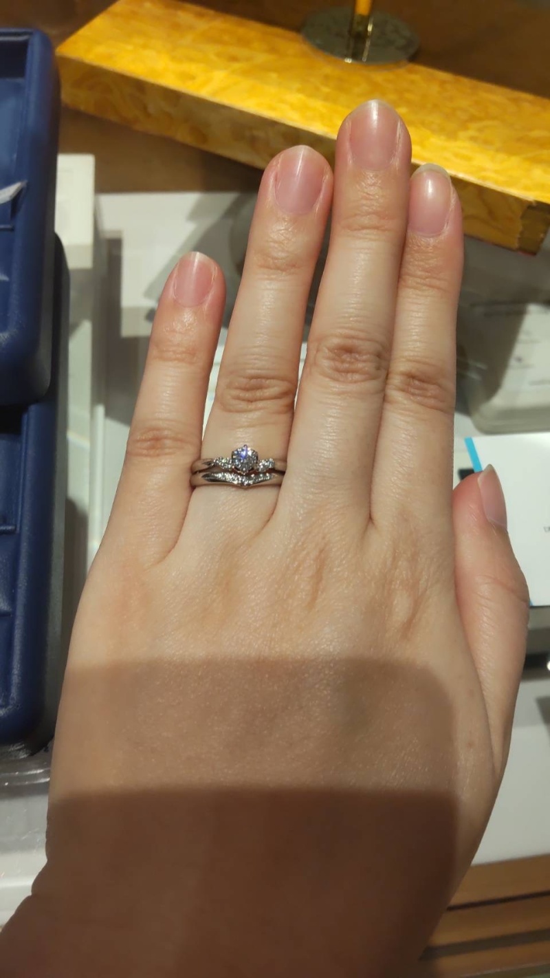 銀座DIAMOND SHIRAISHI 0.25カラット エターナルサンライズ 婚約指輪「Eternal Sunrise（エターナル サンライズ）」｜銀座