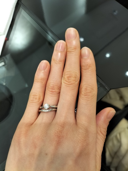 結婚指輪 レンブラント｜LAZARE DIAMOND / ラザール