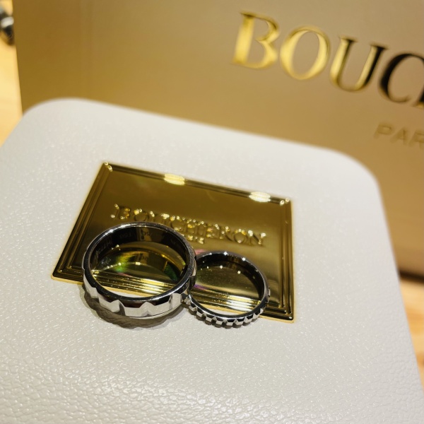 BOUCHERON アートブック BOUCHERON ジュエリーブック - メルカリ
