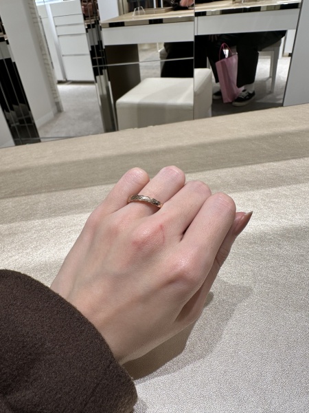 【エレガントで美しい♪】CHANEL ロゴ リング 170318-002-4-0.jpg