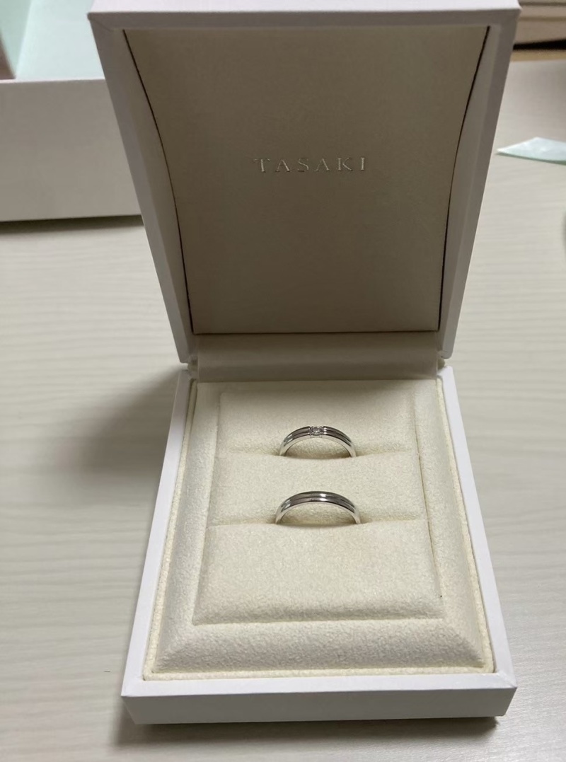 TASAKI 指輪 キネティック リング RPI-4754-18KYG|リング/kinetic|TASAKI