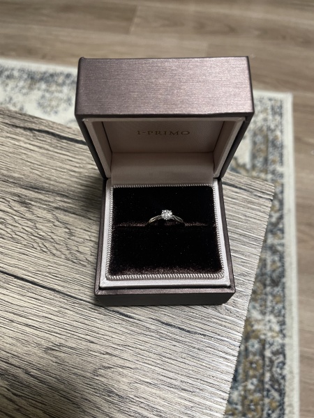 婚約指輪,結婚指輪などのブライダルリング専門店I-PRIMO