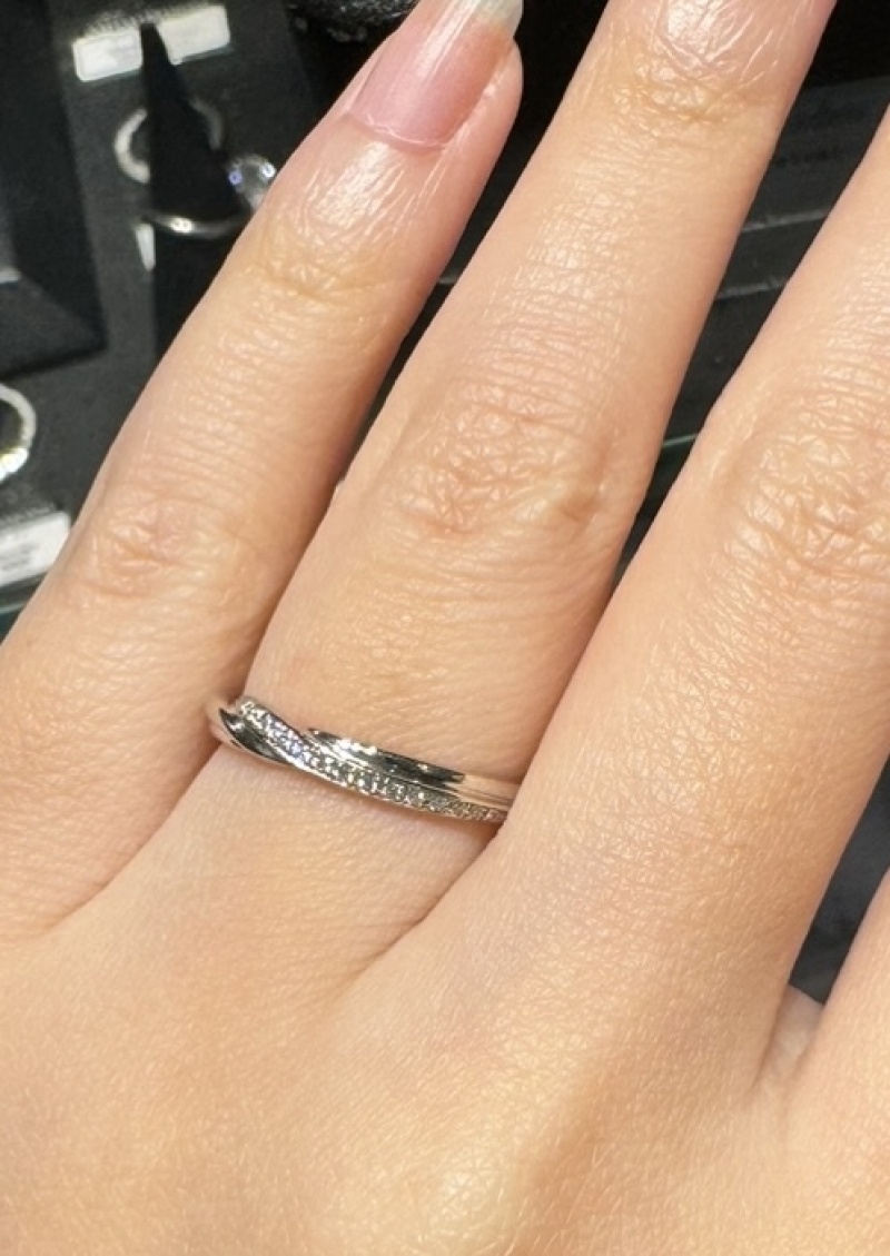 エクセルコダイヤモンド　プラチナリング限定値下げ マリッジリング（結婚指輪） | エクセルコダイヤモンド