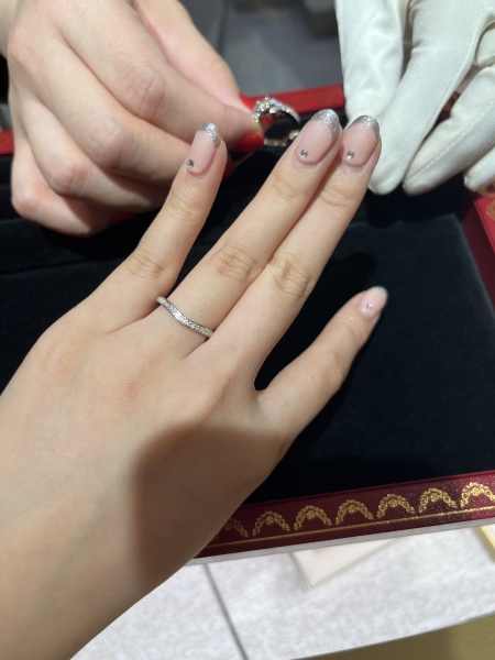 カルティエ婚約指輪【お値下げok】 カルティエの婚約指輪の値段はいくら？予算別おすすめデザイン12