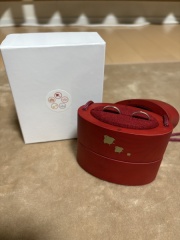 【ひなの口コミ】 初め見た時に私はこれが良い！ってなりました。
着け心地、模様ととてもよ…