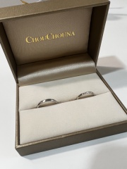 【CHOUCHOUNA(シュシュナ)の口コミ】 明るい印象がありデザインが個性的で人と被らない、質がとても良くて、ダ…