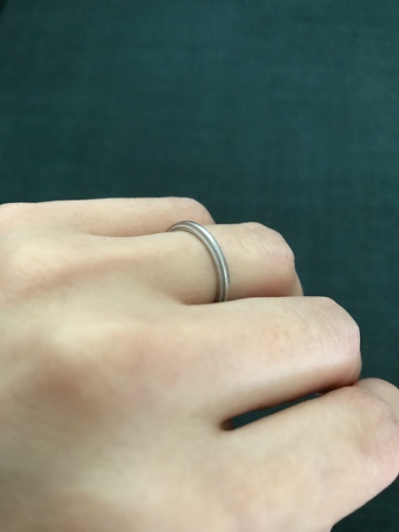 【仕上げ直し済】婚約指輪 Tiffany&Co. ティファニー エンゲージリング 楽天市場】【ギフト品質/6号-16号】ティファニー Tiffany&Co
