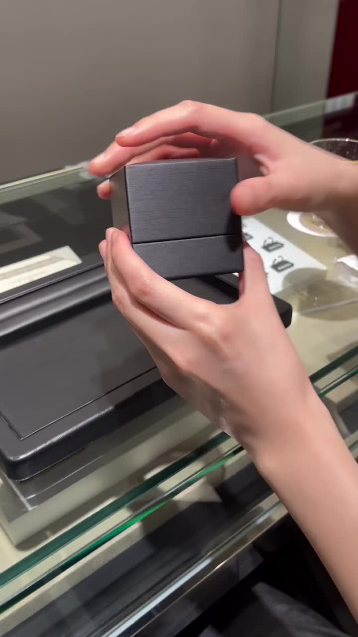 虹色のきらめき
