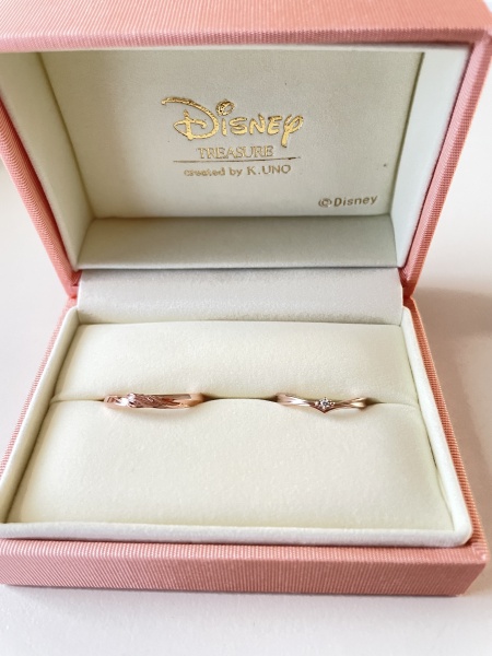 美女と野獣のさりげないデザインが可愛くて、色が選べるのも