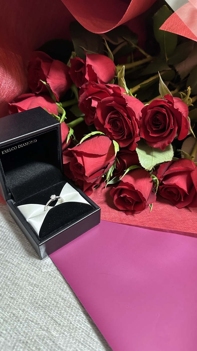 EXILCO DIAMOND エレガントリング EXILCO DIAMOND エレガントリング EXILCO DIAMOND エレガントリング