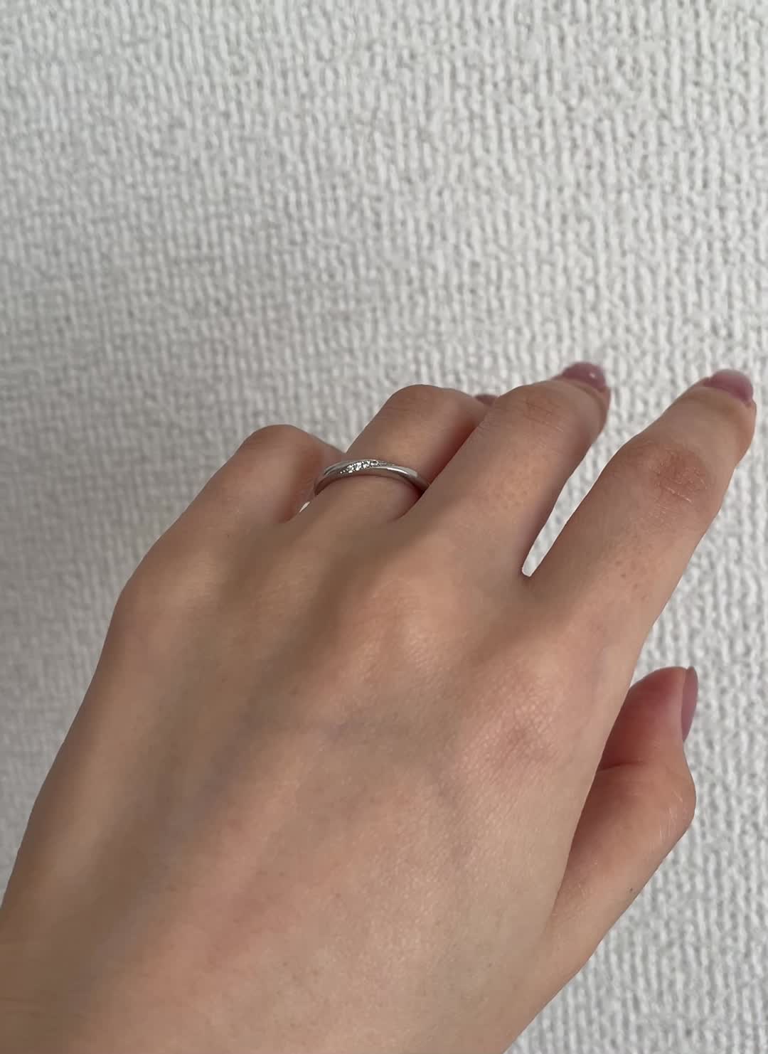 購入して1年ほど経過した現在の着用動画です。
