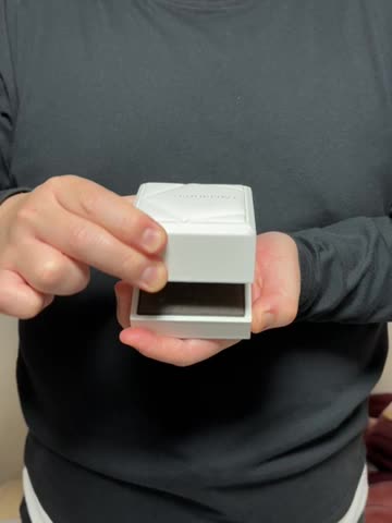 はじめてもらったときの再現動画