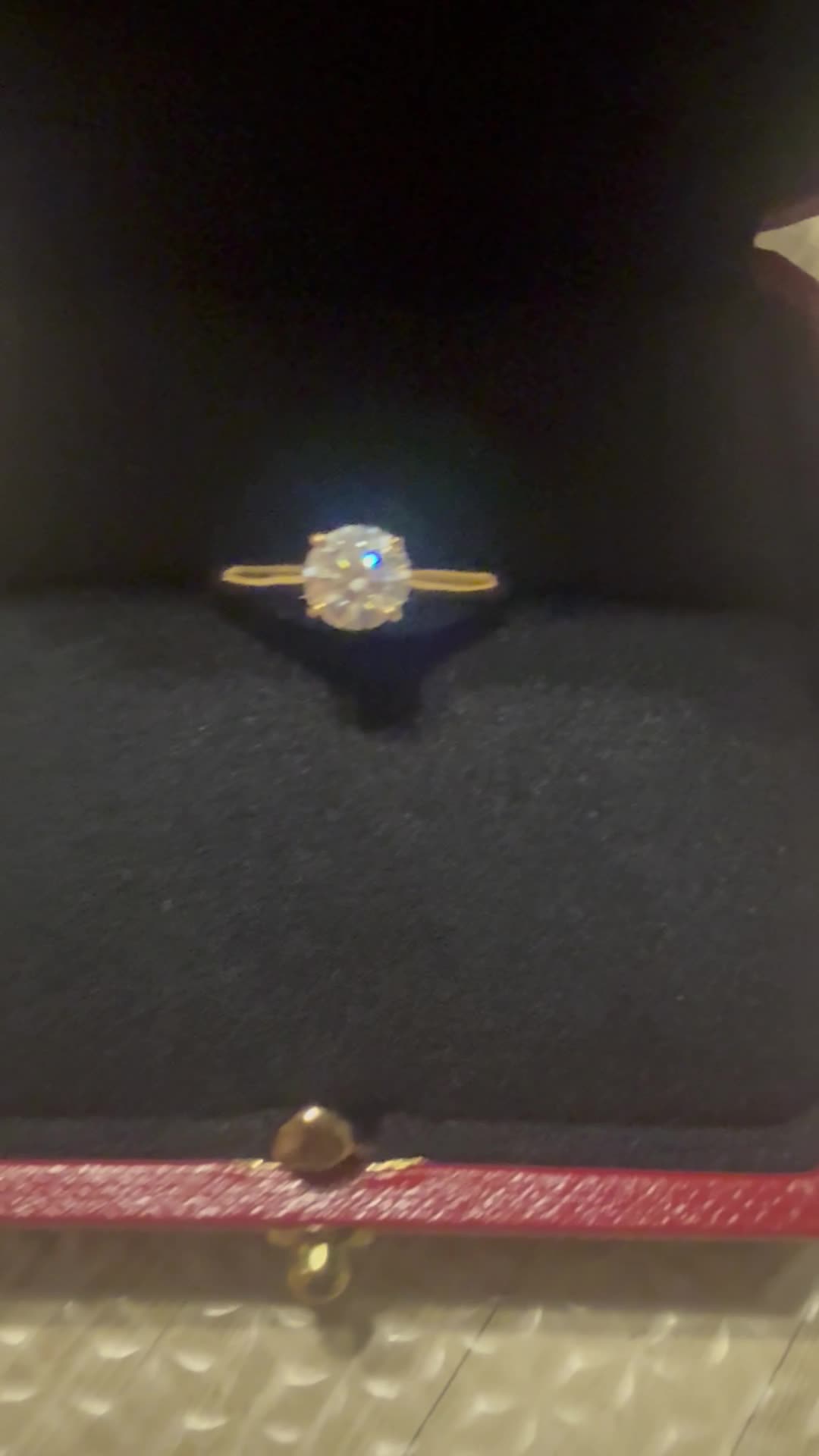 ソリテールリング