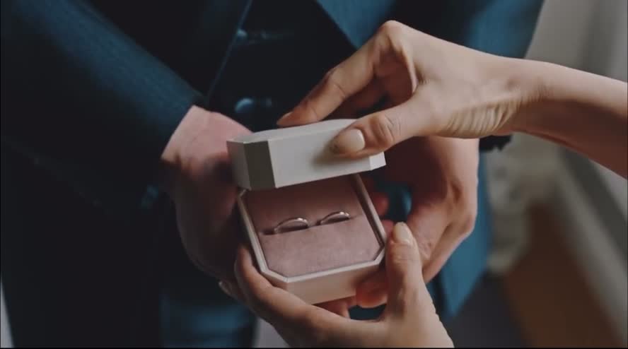 リングボックスはこんな感じです