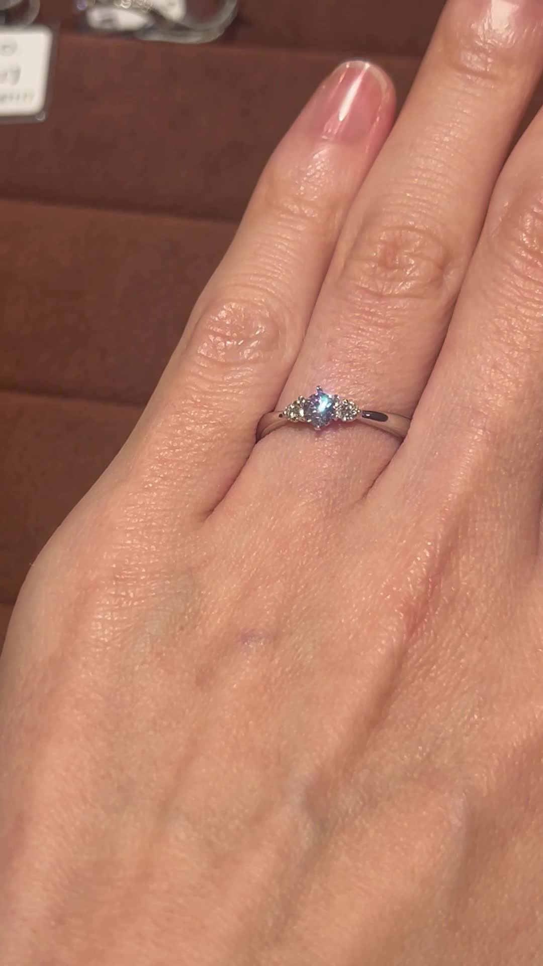 丈夫な上に輝きもあって素晴らしい！