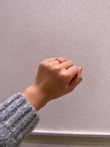 シンプルですが、存在感、きらきら感もあります！