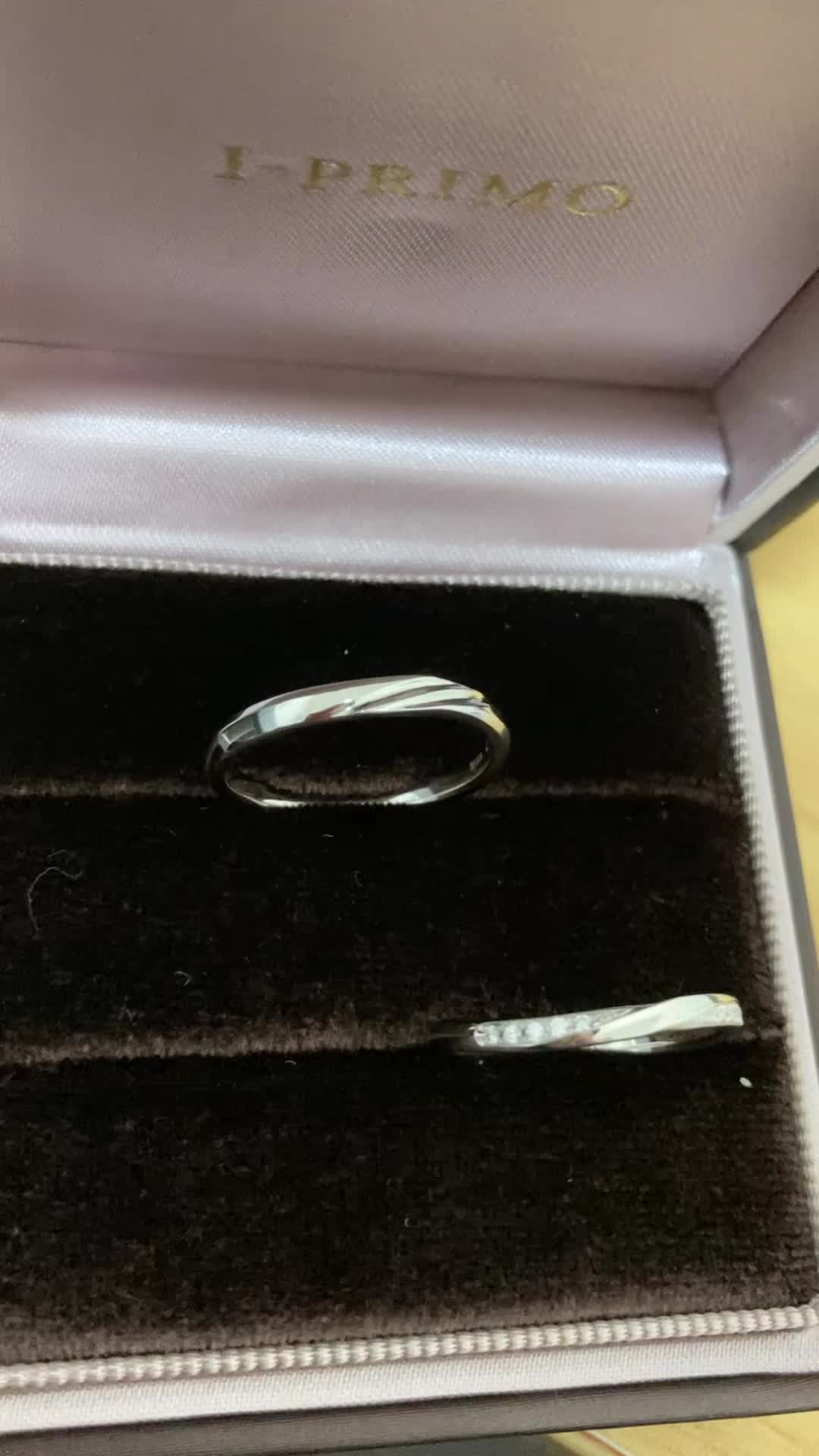 ユリシーズとペルセウスのペアです。