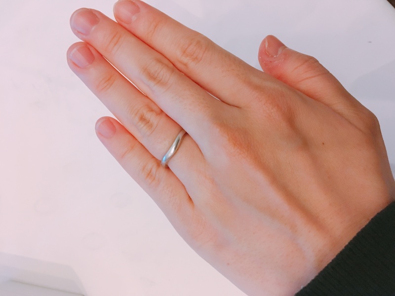 ミキモト 結婚指輪 マリッジリング（恐れ入りますがバラ売りとなります）