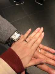【ichi(イチ)の口コミ】 ゼクシィの指輪特集でお店に興味を持ち、ふらっと行ってみたら、とても良…