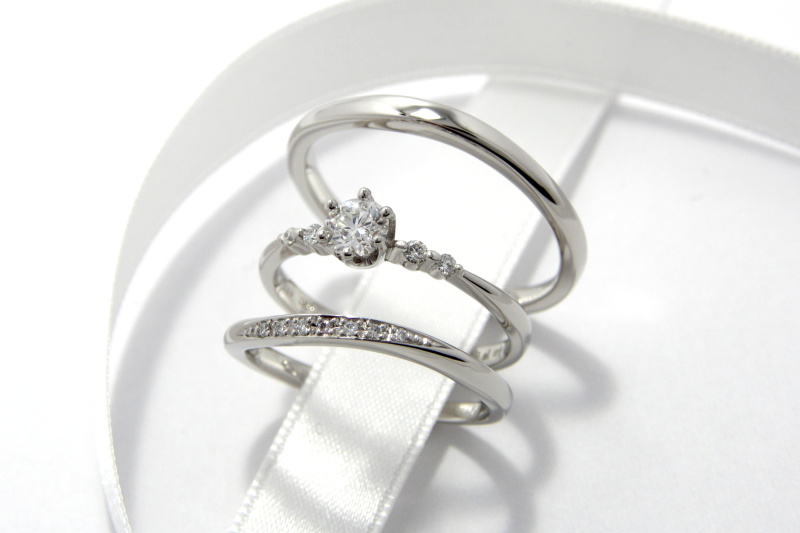 TRESOR レディース婚約指輪 婚約指輪・結婚指輪一覧｜TRESOR（トレゾア）｜ゼクシィ