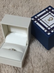 【RosettE(ロゼット)の口コミ】 あまりごつごつとしていなくて普段つけていても違和感がないのですが、シ…