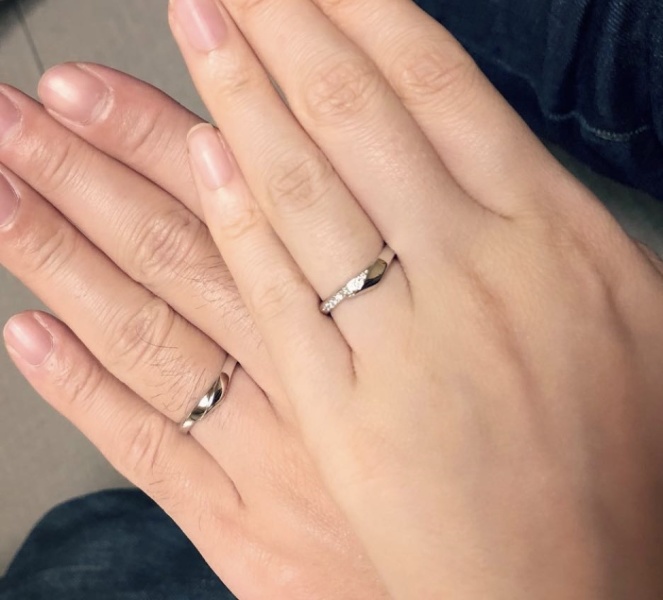 結婚指輪物語　サイン本 結婚指輪物語」⑪巻発売記念 めいびい先生 オンラインサイン会