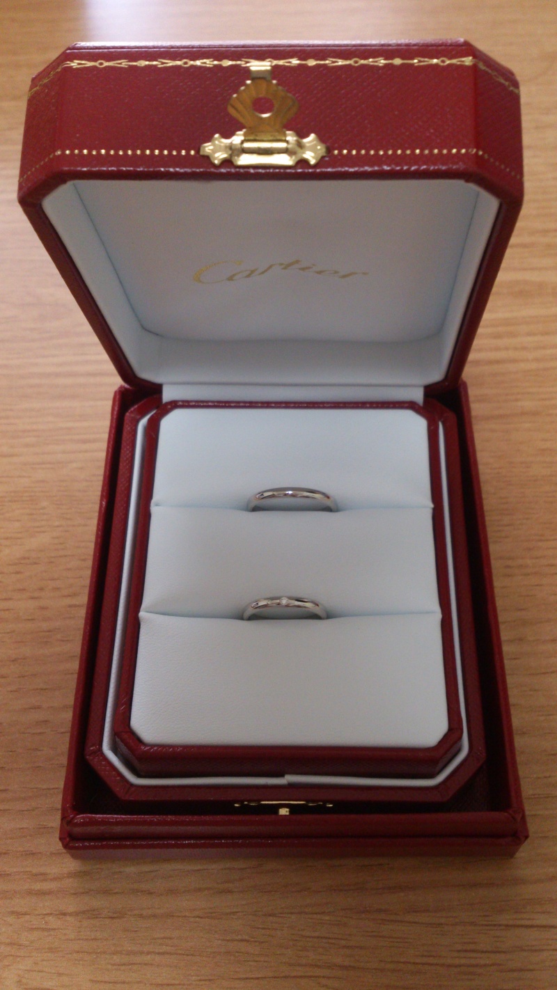 カルティエ　指輪 カルティエ(Cartier) リング(指輪)の通販 - ブランドジュエリー