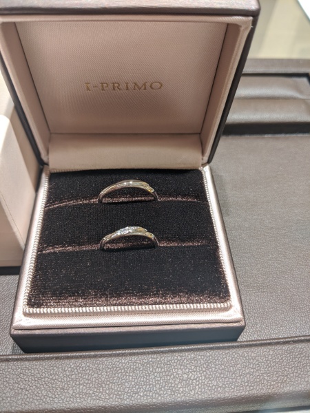 I-PRIMO ウェーブデザイン プラチナリング刻印有 93001169_1.jpg