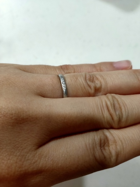 I-PRIMO 　プラチナ素材　婚約指輪 I-PRIMOオンラインショップ |セレス(プラチナ): 婚約指輪