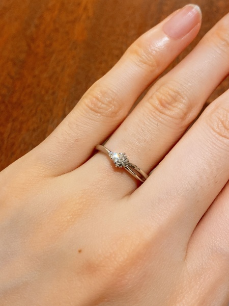 I-PRIMO 一粒ダイヤモンドリング　婚約指輪 PRIMO QUALITY DIAMOND｜カップルに人気の婚約指輪,結婚指輪はI