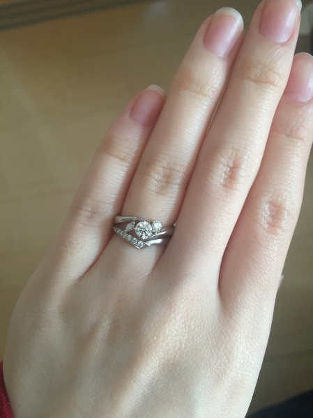 マハラジャダイヤモンドリング　婚約指輪（エンゲージリング）　9号 マハラジャダイヤモンドリング婚約指輪（エンゲージリング）9号