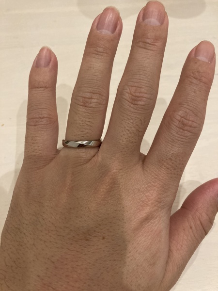 アイプリモ結婚指輪　メンズ　リング　彫刻あり 結婚指輪（マリッジリング）デザイン一覧｜カップルに人気の婚約