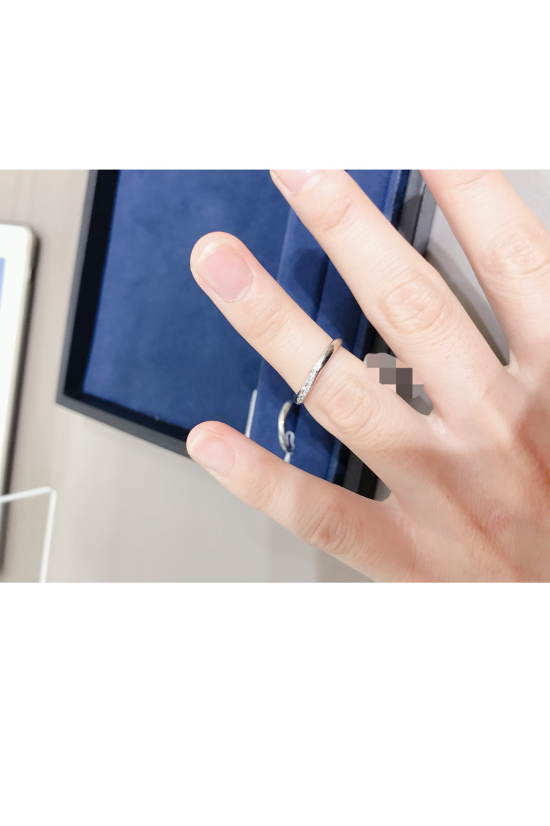 コスパ良しで おしゃれ 補償内容も手厚い 可愛い指輪が多いと思いま 4 Bridal ヨンドシーブライダル の結婚指輪の口コミ 評判 Ringraph リングラフ