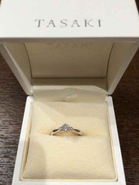TASAKI 指輪 f43c5bd283b621bc0e39029e191e93