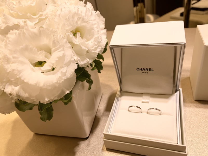 エレガント＆高級感♡CCロゴ【CHANEL】リング ココ クラッシュ - ファイン ジュエリー | CHANEL シャネル
