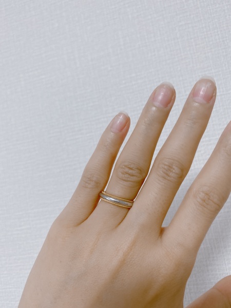 ティファニー TIFFANY&Co. ペアリング 婚約指輪 結婚指輪 楽天市場】【ギフト品質】【6号～23号】ティファニー