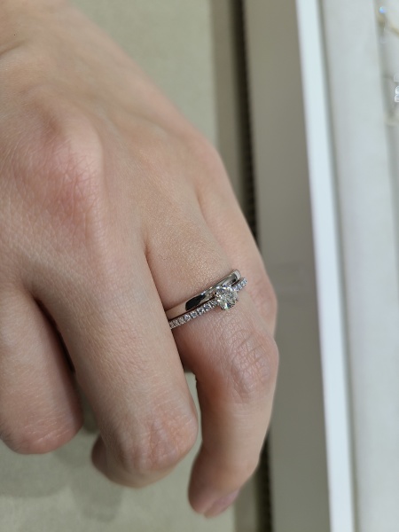 これぞBOUCHERON！と言った感じのデザインで、どれもとても可愛いです