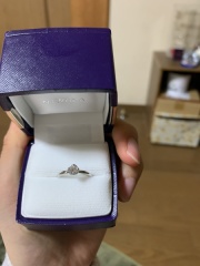 【俄(にわか)の口コミ】 相方から聞いた情報ですが、日本の指輪を買いたかったので、俄にしたとの…