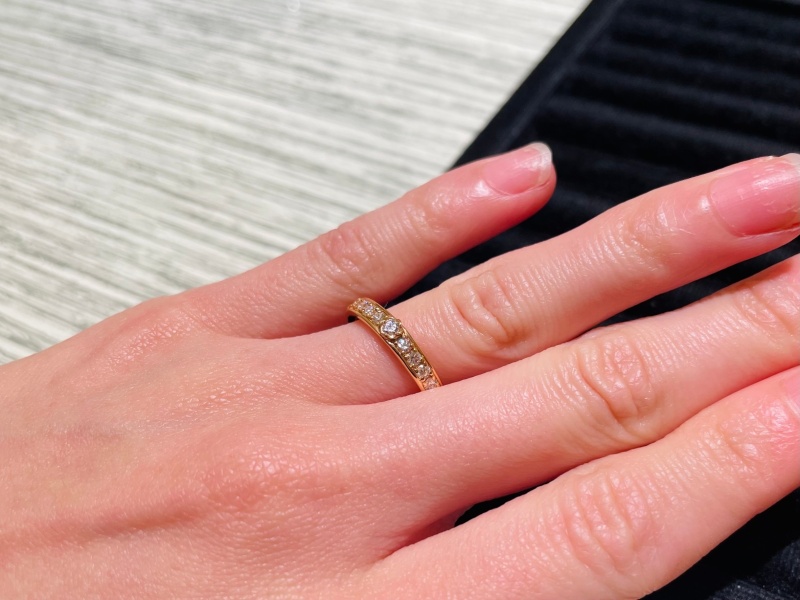TRECENTI 結婚指輪 コスタンテ | 婚約指輪・結婚指輪のTRECENTI（トレセンテ）