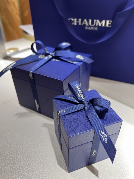 CHAUMET キャンドル 青い箱入り　　ショーメ 2025年最新】chaumet キャンドルの人気アイテム - メルカリ