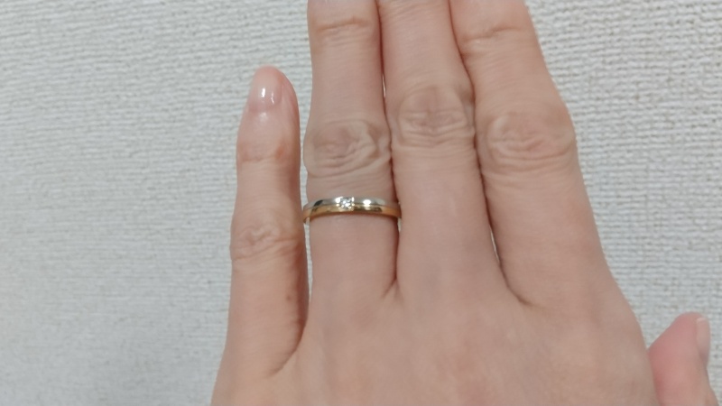 他店も下見したなかで種類が豊富だったことと、イメージしていた