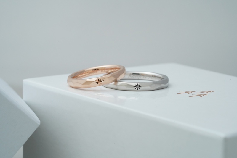 シンプルで自分たちだけのデザインが作れるということでこちらの指輪を選 Three Trees スリーツリーズ の結婚指輪の口コミ 評判 Ringraph リングラフ シンプルで自分たちだけのデザインが作れるということでこちらの指輪を選 Three Trees スリーツリーズ の結婚指輪の口コミ 評判 Ringraph リングラフ